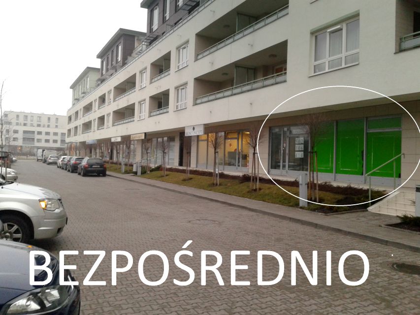 Lokal Warszawa