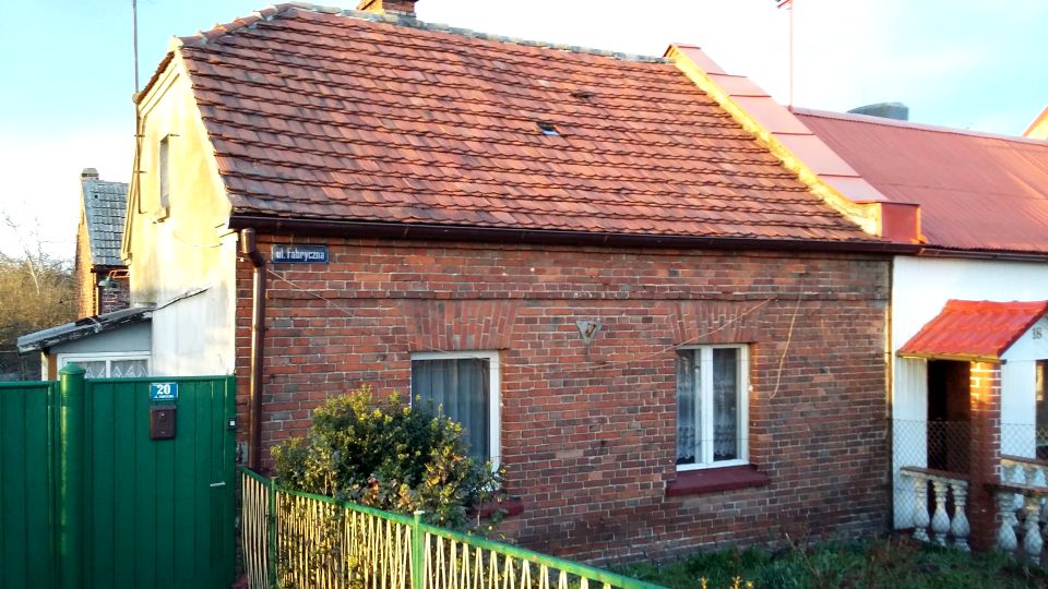 Dom Miejska Górka