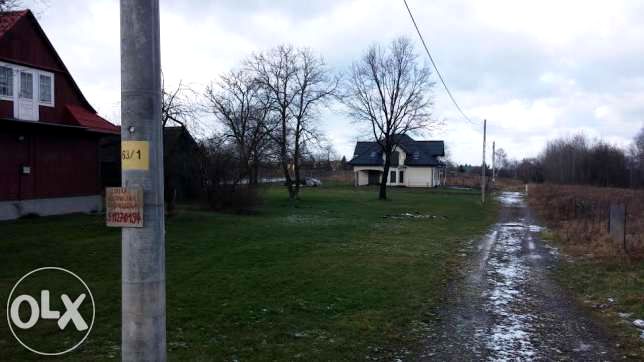 Działka budowlana Brzesko