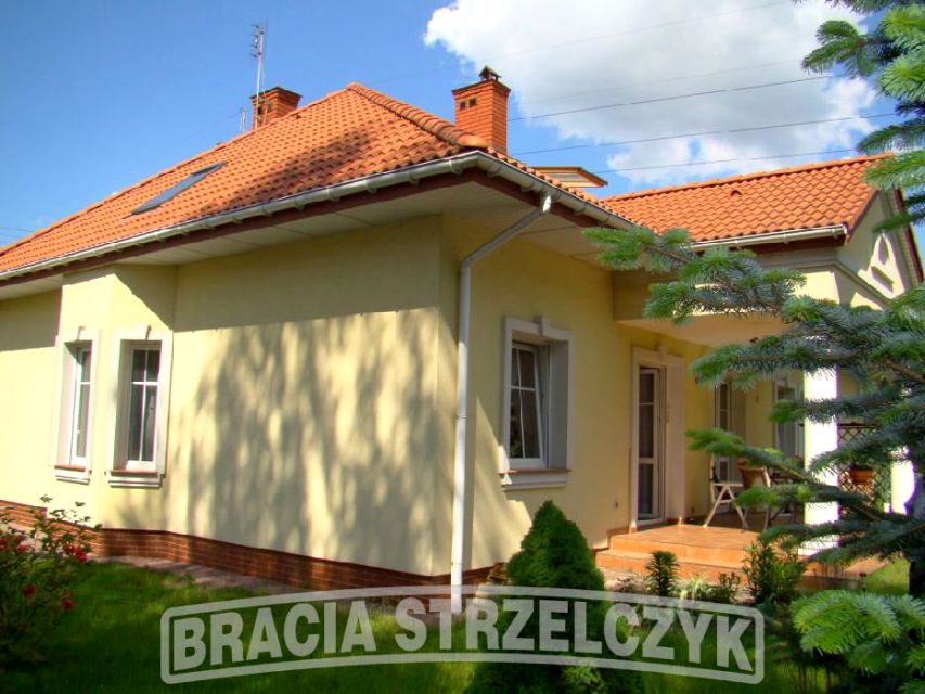 Dom Warszawa