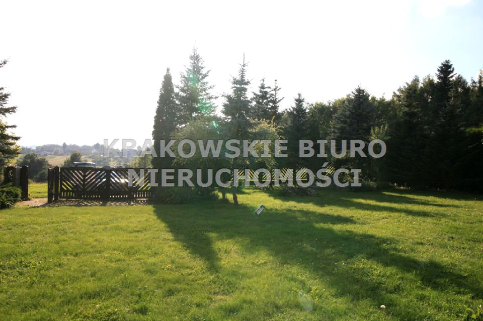 Działka budowlana Łazy