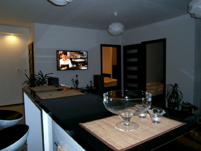 Mieszkanie apartamentowiec wynajem