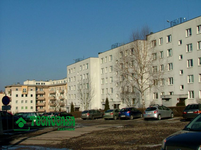 Mieszkanie Kraków