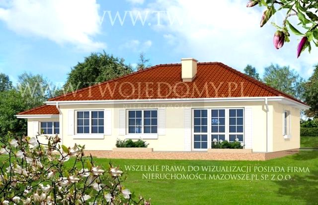 Działka budowlana Nieporęt