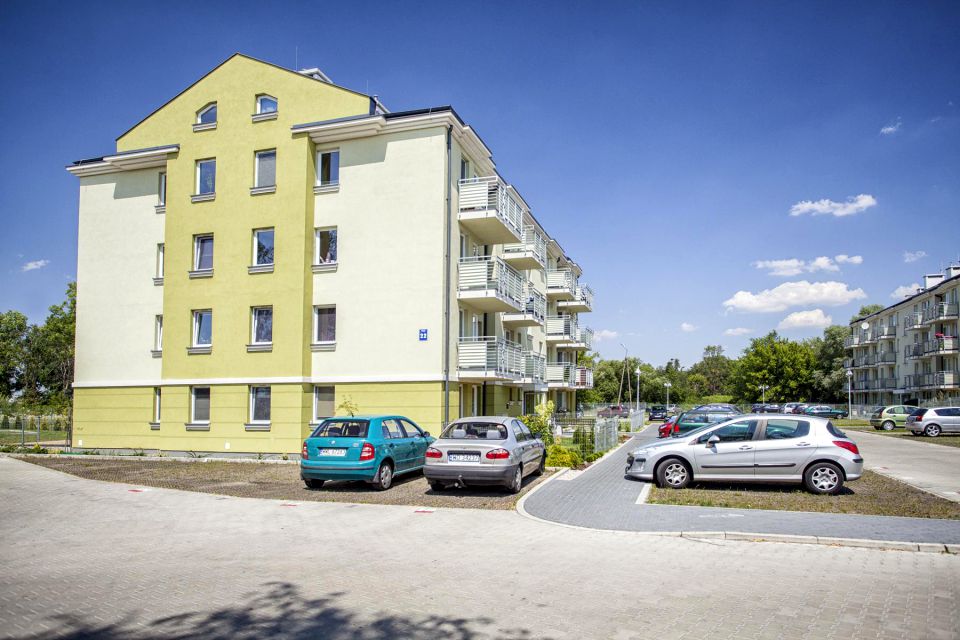 Mieszkanie Pruszków