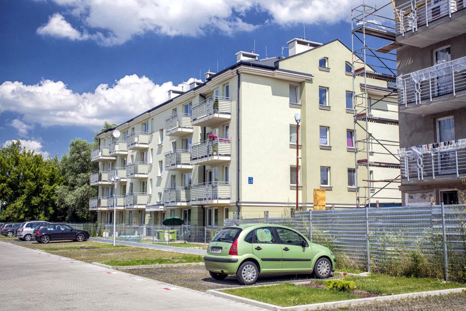 Mieszkanie Pruszków