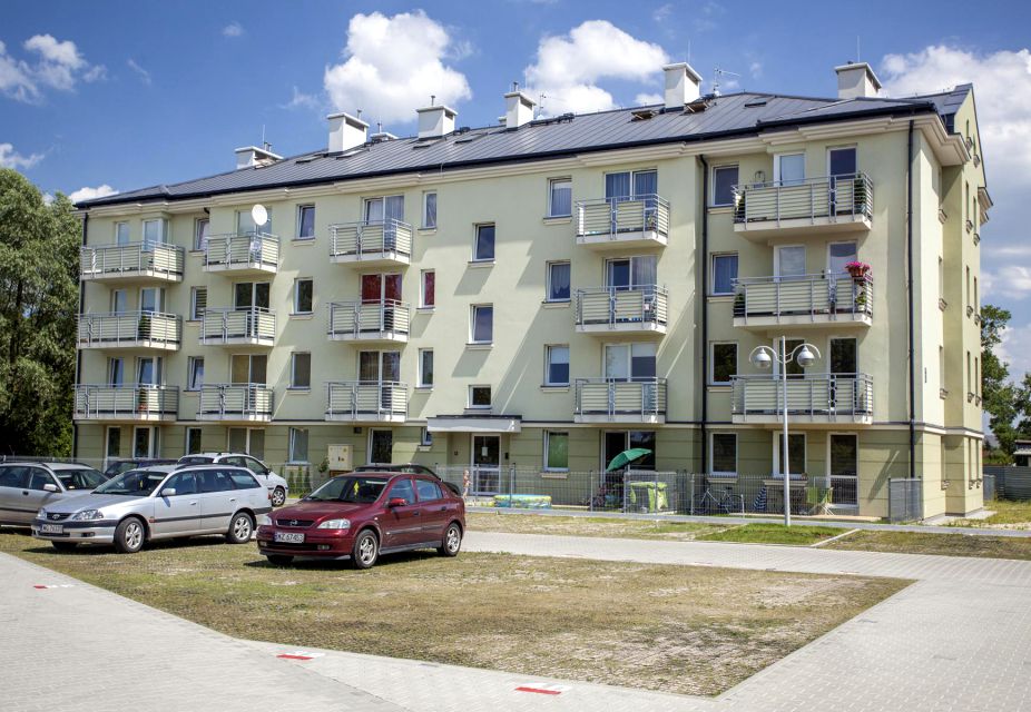 Mieszkanie Pruszków
