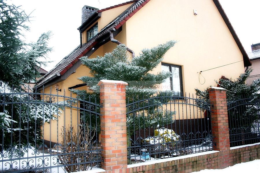 Dom Zielona Góra