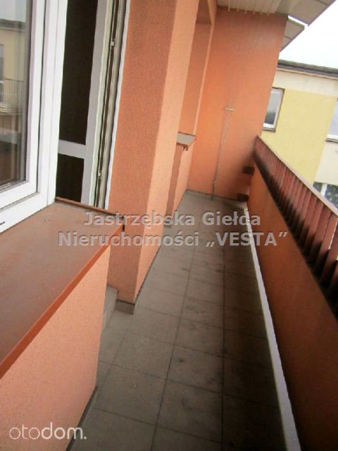 Mieszkanie blok mieszkalny Jastrzębie-Zdrój