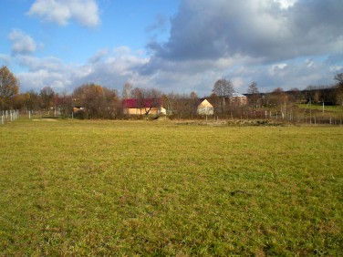 Działka budowlano-rolna Basznia Dolna