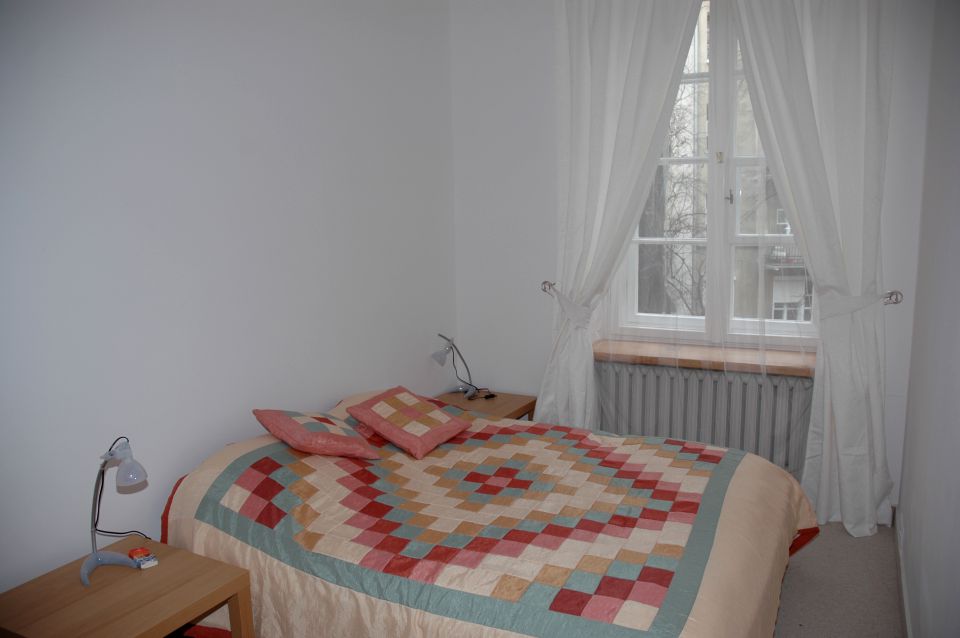 Mieszkanie Warszawa