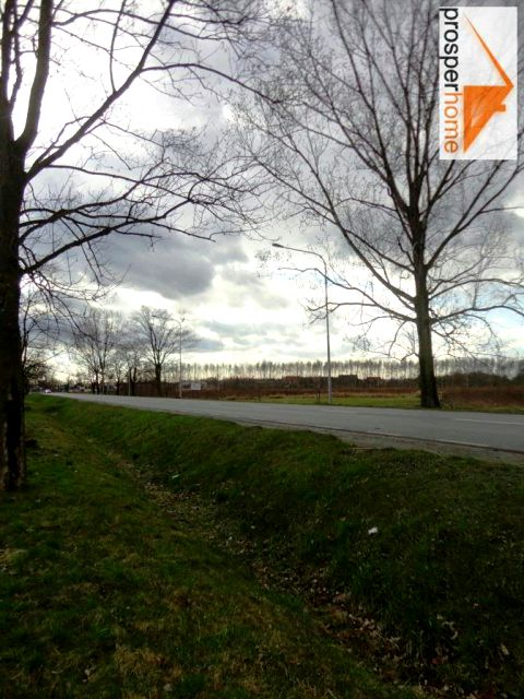 Działka inwestycyjna Jelcz-Laskowice