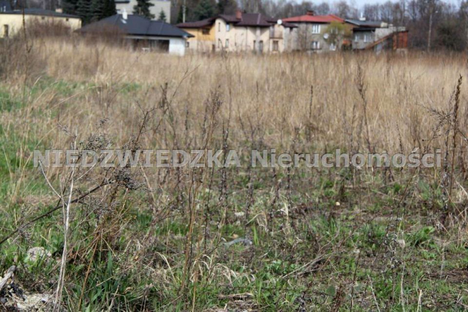 Pusta działka Mikołów