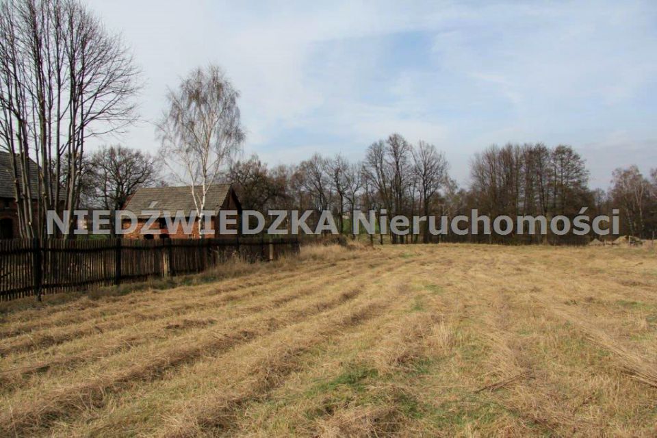 Działka Mikołów