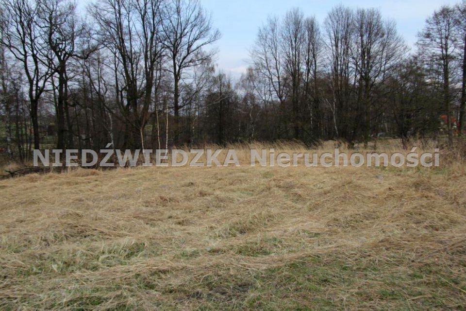 Pusta działka Mikołów