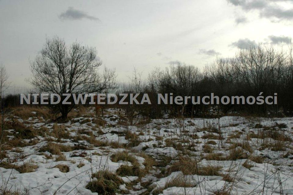 Pusta działka Mikołów