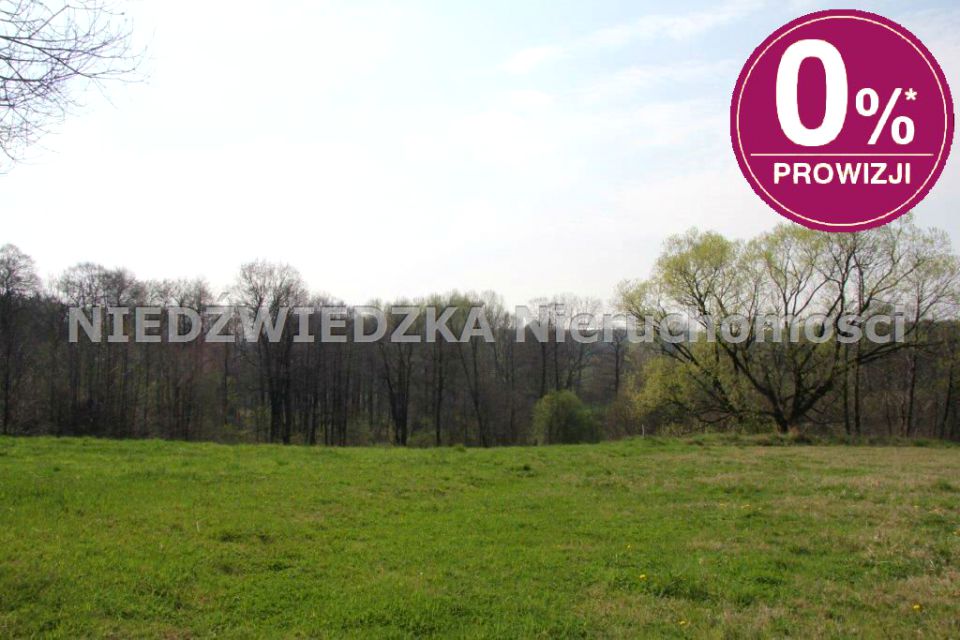Pusta działka Mikołów