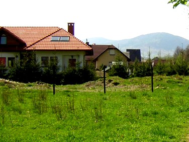 Działka budowlana Twardorzeczka