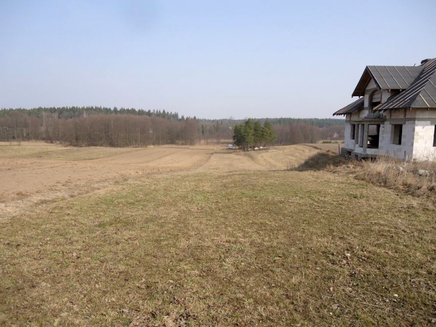 Działka budowlano-rolna Bakałarzewo