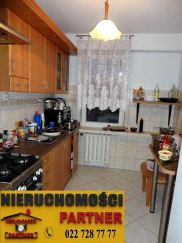 Mieszkanie Pruszków