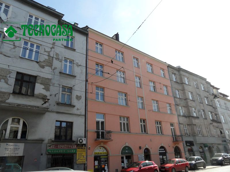 Mieszkanie Kraków