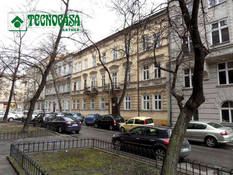 Mieszkanie Kraków