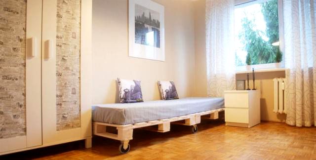 Mieszkanie Warszawa
