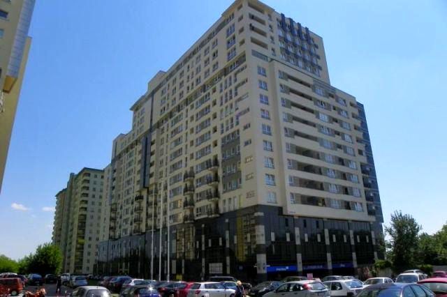 Mieszkanie Warszawa