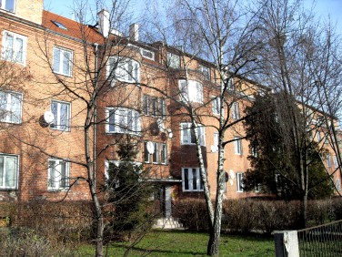 Mieszkanie Wrocław