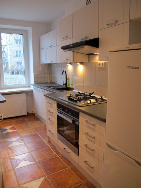 Mieszkanie Warszawa