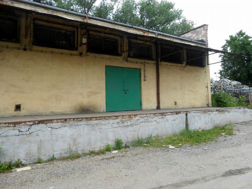 Budynek użytkowy Częstochowa
