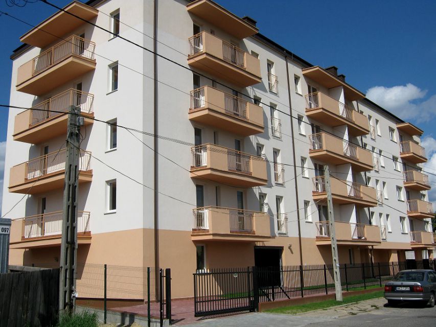 Mieszkanie Warszawa