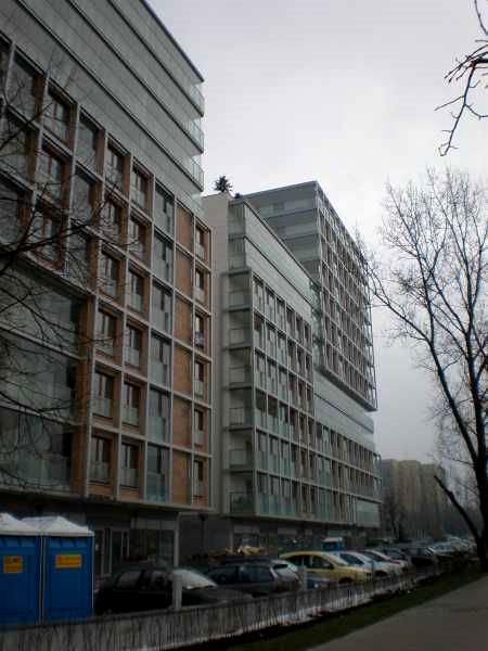 Mieszkanie Warszawa