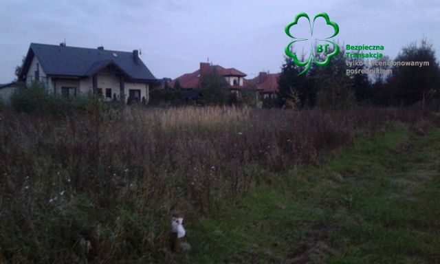 Działka Więckowice