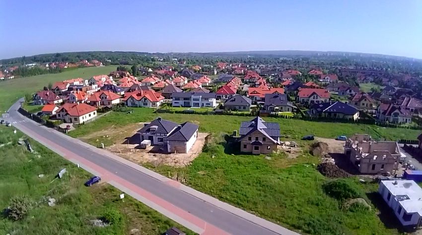 Działka budowlana sprzedam