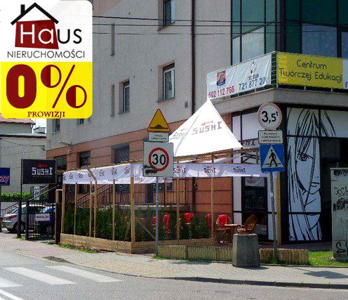Lokal Warszawa
