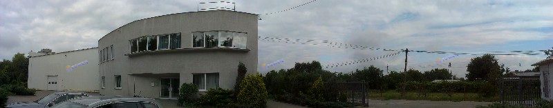 Budynek użytkowy Warszawa