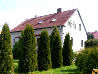 Dom Sokolniki Gwiazdowskie