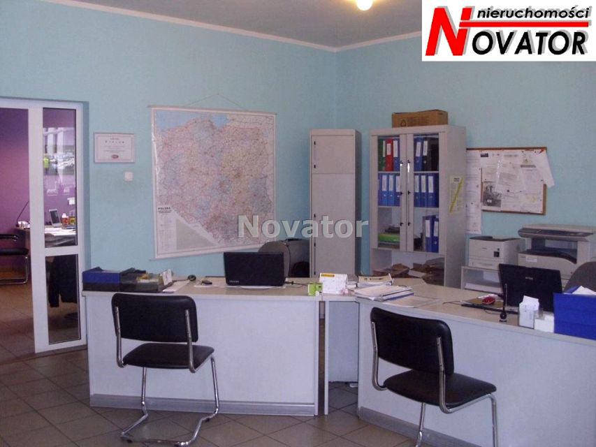 Budynek użytkowy Bydgoszcz