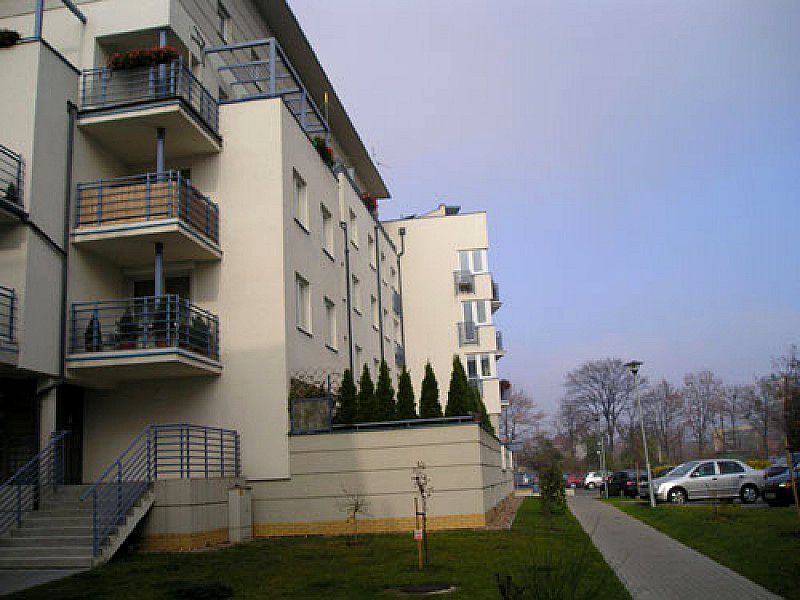 Mieszkanie Wrocław
