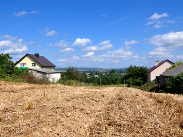 Działka budowlano-rolna Wolica