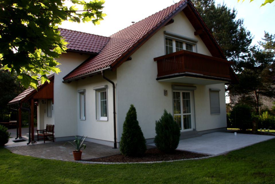 Dom Śliwice