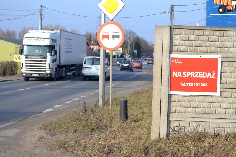 Działka Poznań