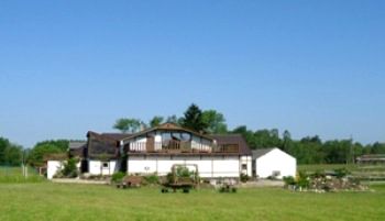 Dom Liniewko Kościerskie