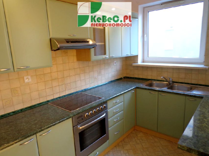 Mieszkanie Kraków