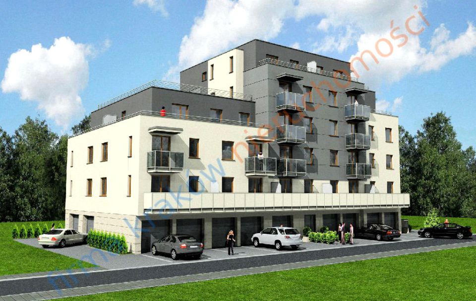 Mieszkanie Kraków