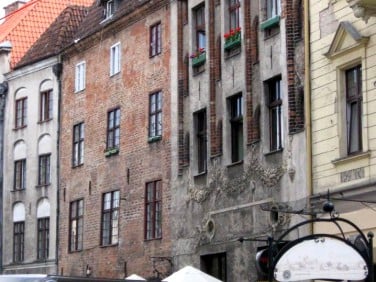 Mieszkanie Toruń