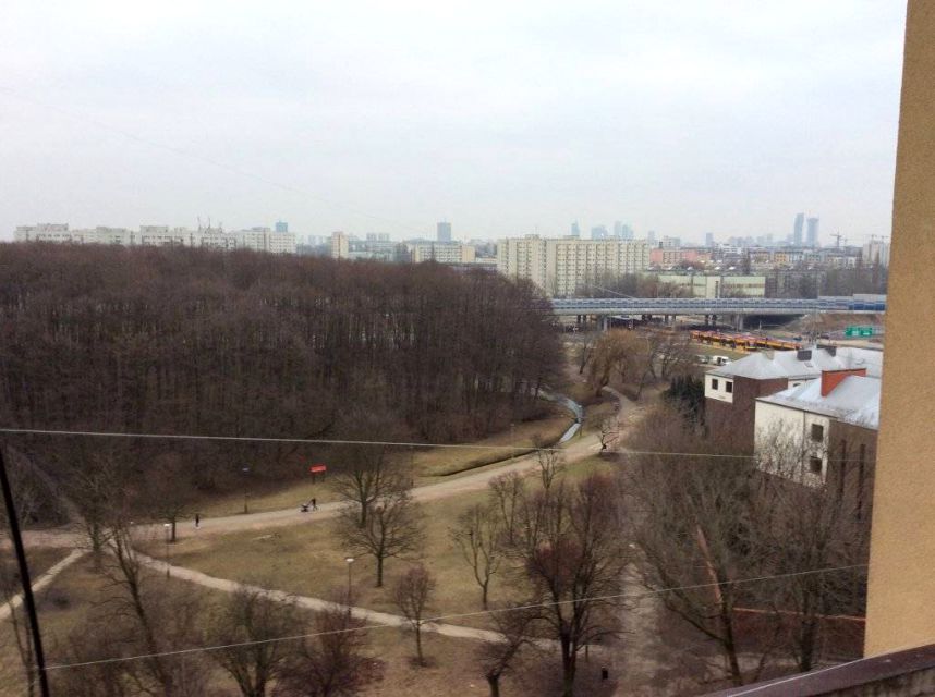 Mieszkanie Warszawa