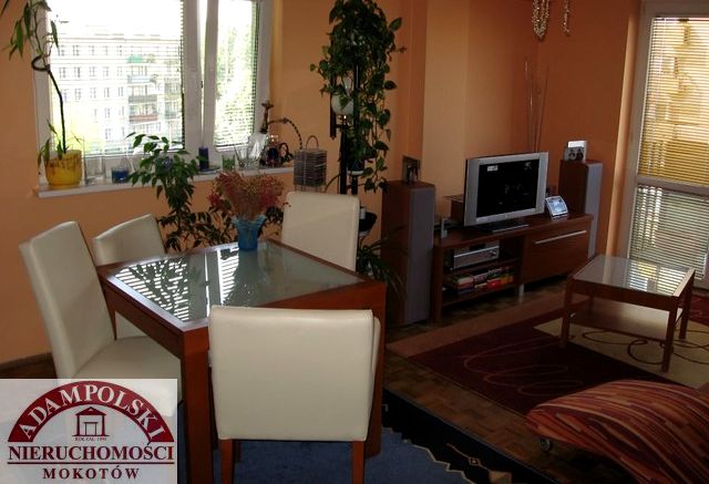 Mieszkanie Warszawa