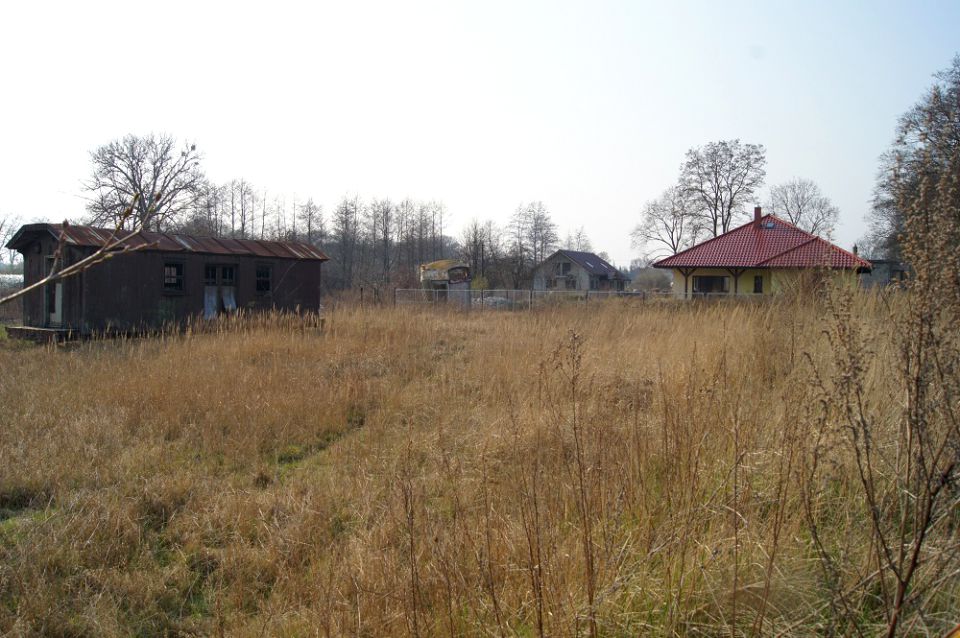 Działka budowlana Stargard Szczeciński